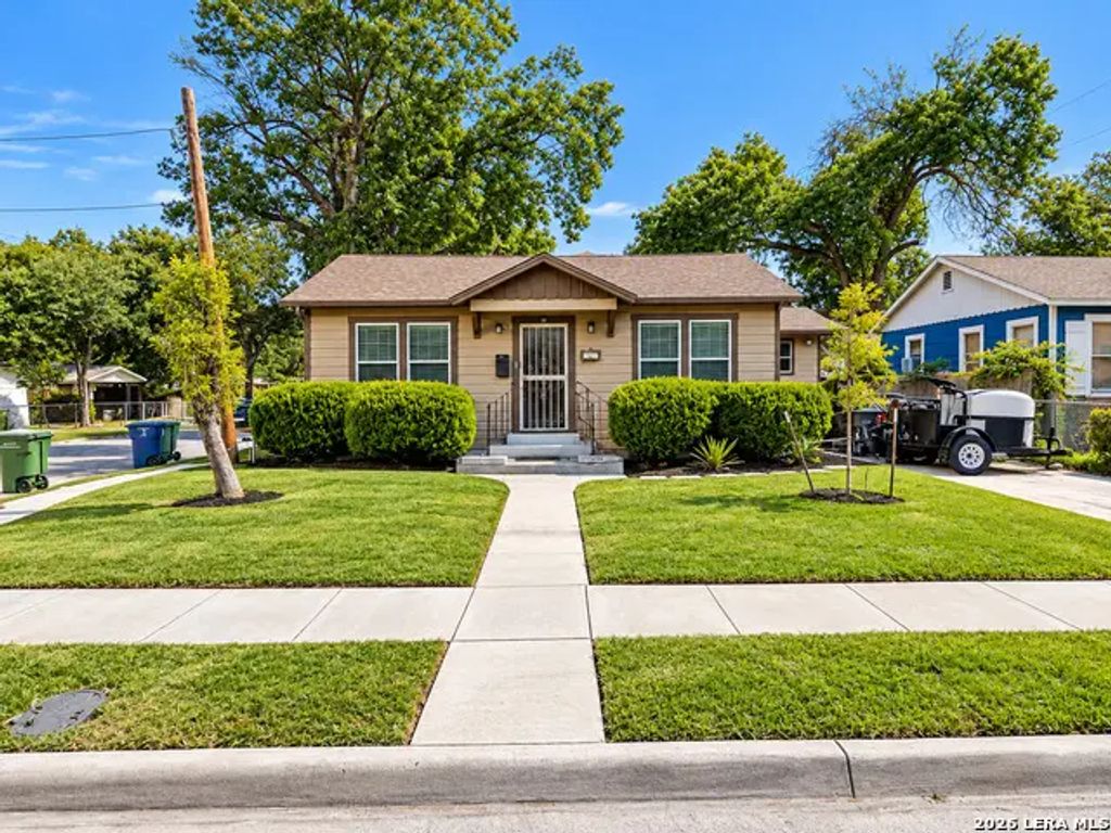 355 Royston Ave, San Antonio