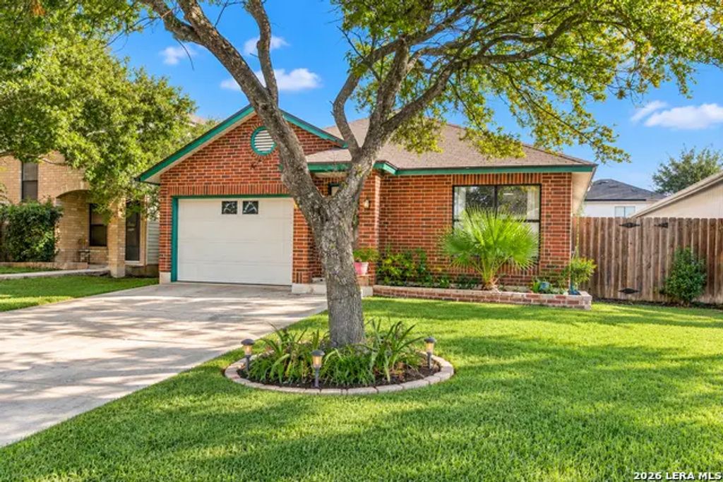 9643 Kashmir Dr, San Antonio