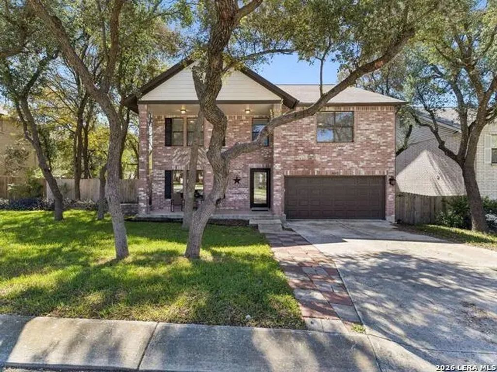 9632 Dover Rdg, San Antonio