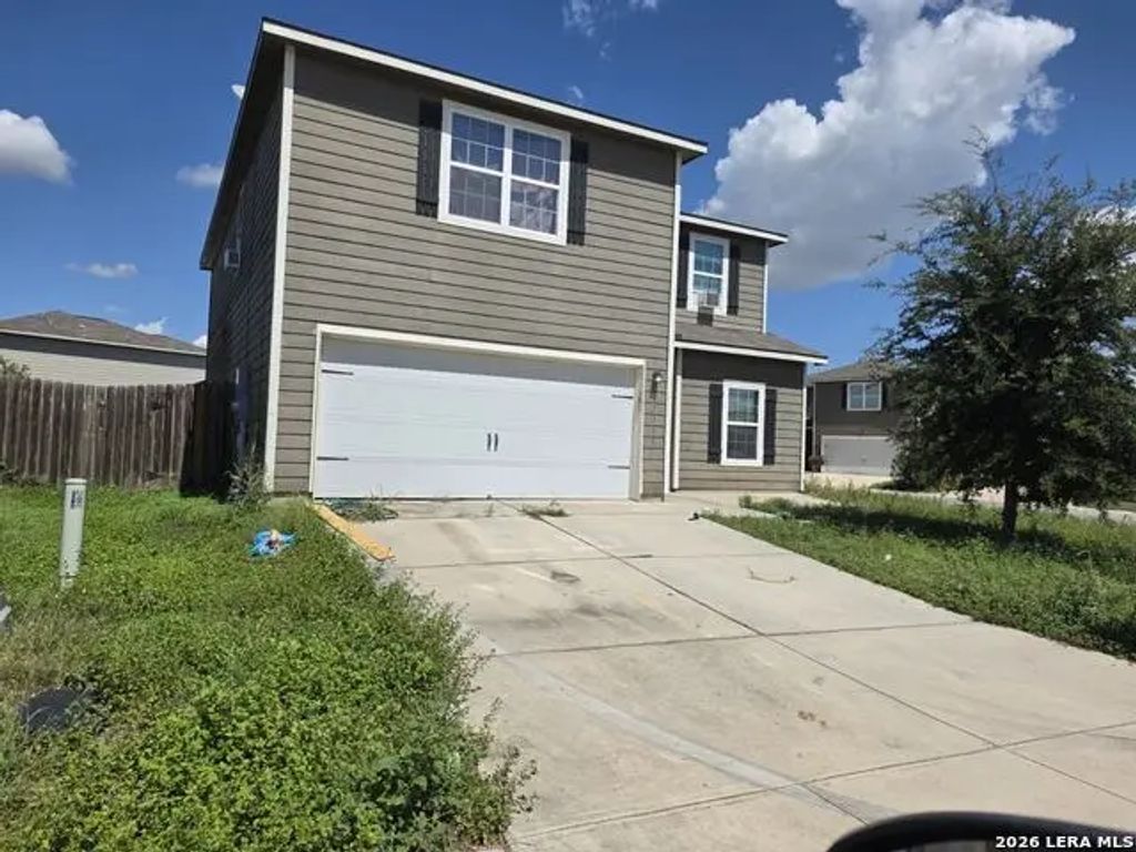 12305 Mahoney Ml, San Antonio