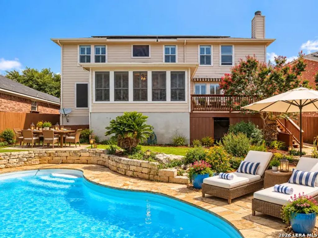 4422 Nugget Peak, San Antonio