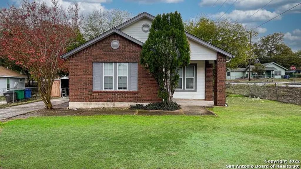 202 Ripplewind, San Antonio