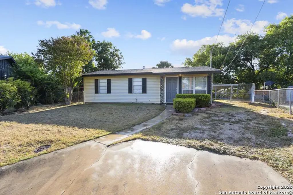 1125 91st St, San Antonio