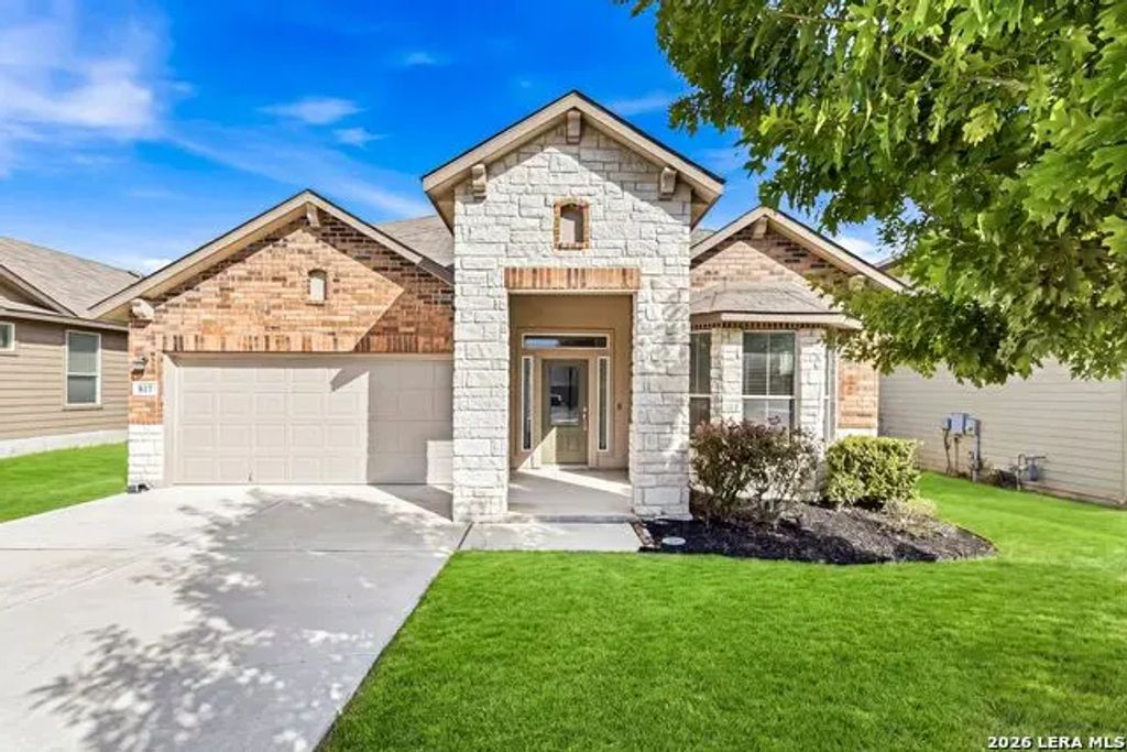 817 Western Bit, Cibolo