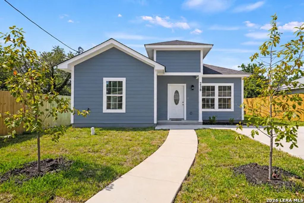 238 Bundy, San Antonio