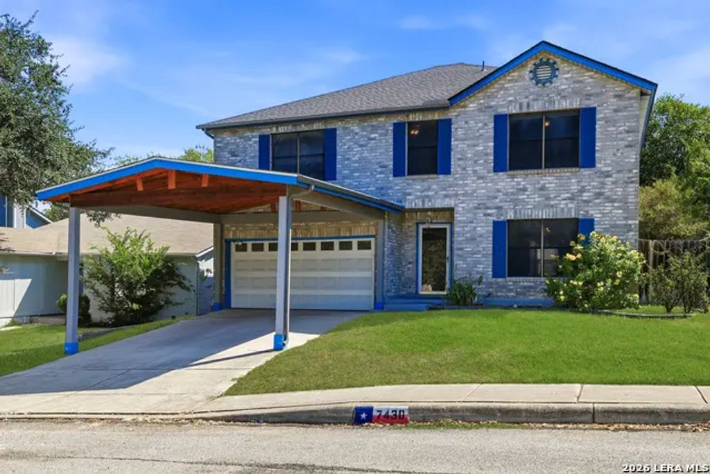 7430 Radford Trl, San Antonio