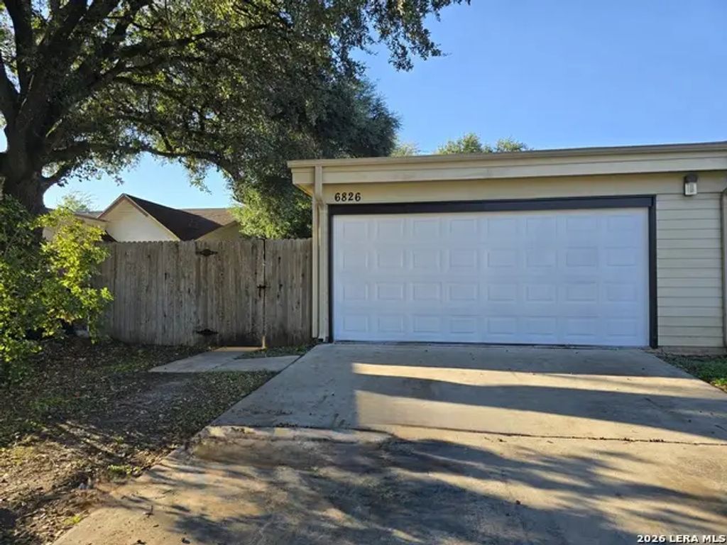 6826 Arbor Springs Dr, San Antonio
