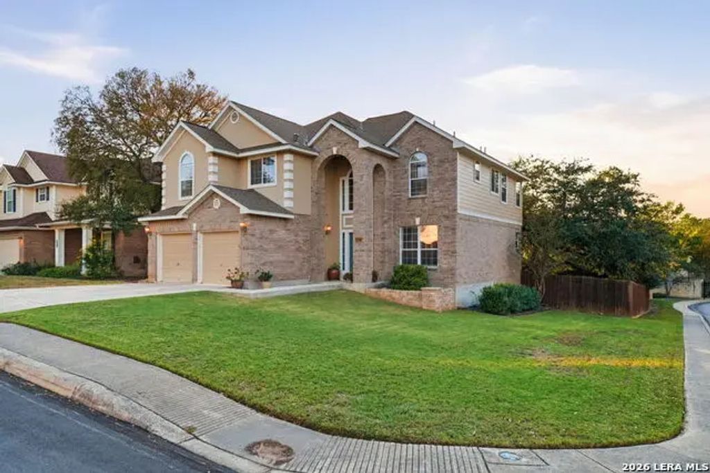 4626 Pinehurst Mesa, San Antonio