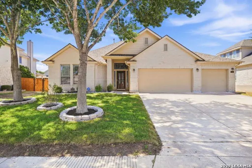 315 Red Quill Nest, San Antonio