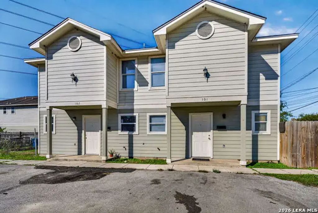 768 Avondale #1, San Antonio