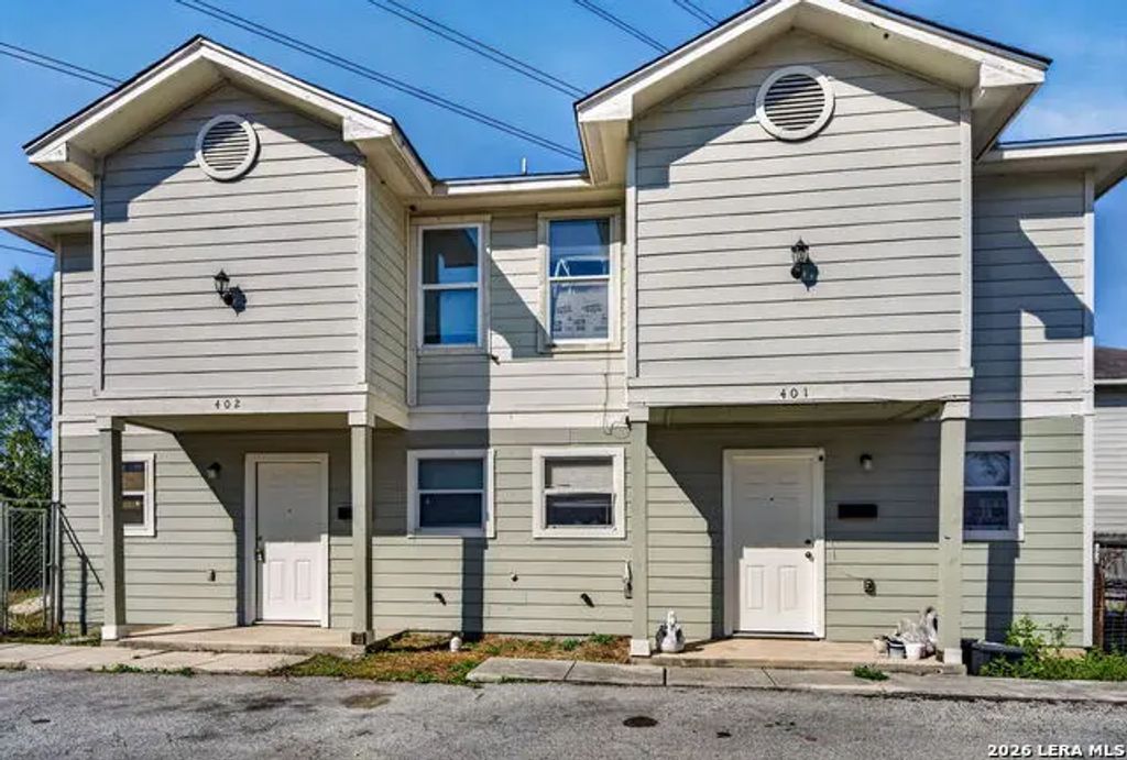 768 Avondale #5, San Antonio