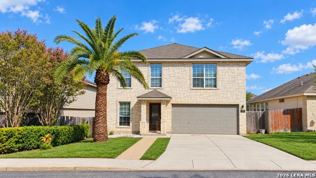 1722 Goldgap Fox, San Antonio