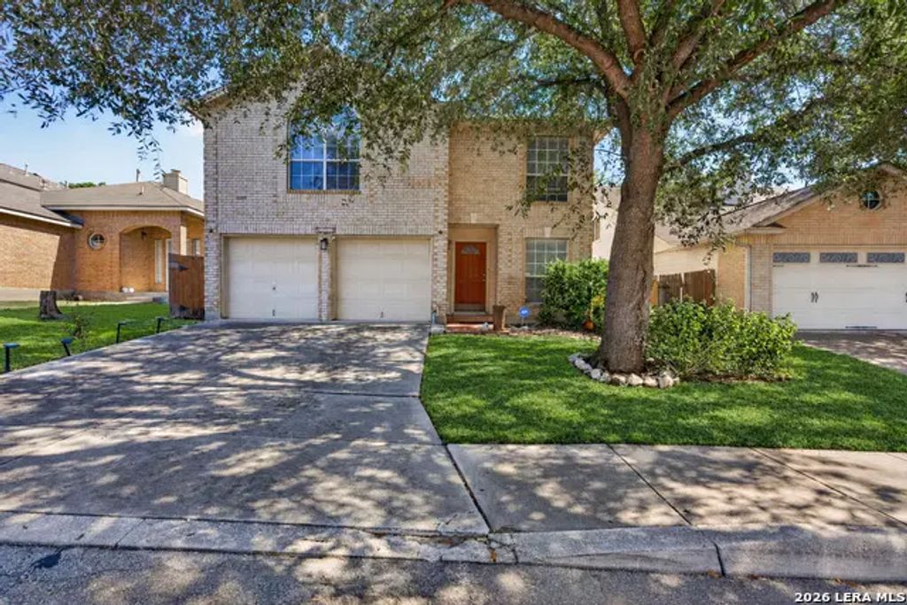 6018 Wood Bayou, San Antonio