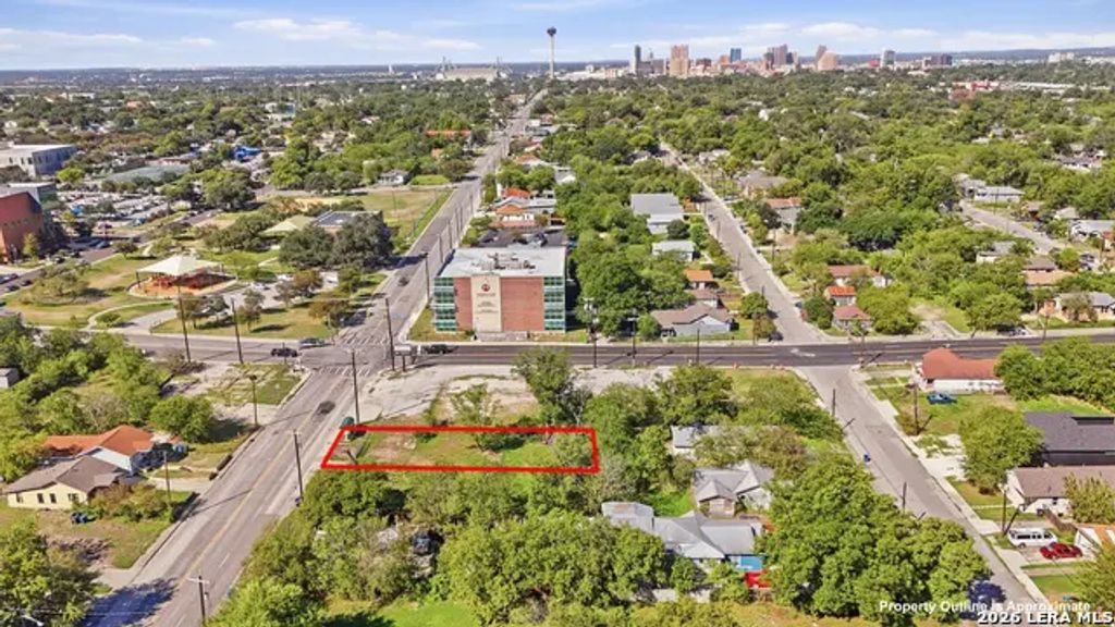 2611 E Commerce St, San Antonio