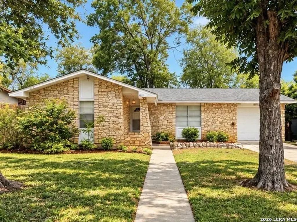 4815 Casa Manana St, San Antonio