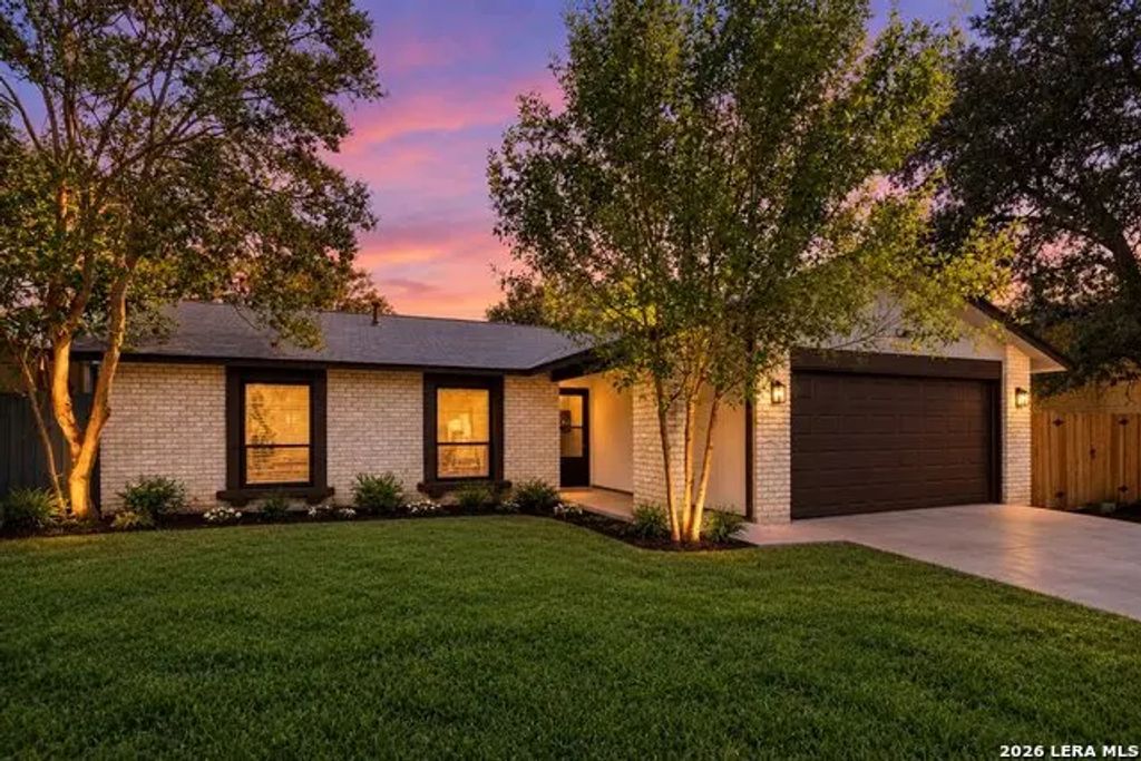 11910 Mesquite Mesa St, San Antonio
