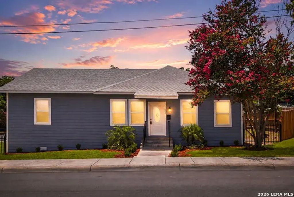 1803 Calhoun, San Antonio