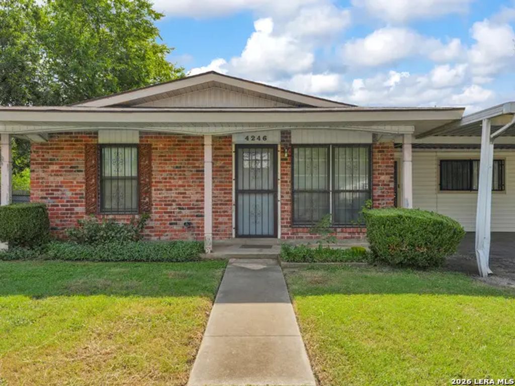 4246 Roark Dr, San Antonio