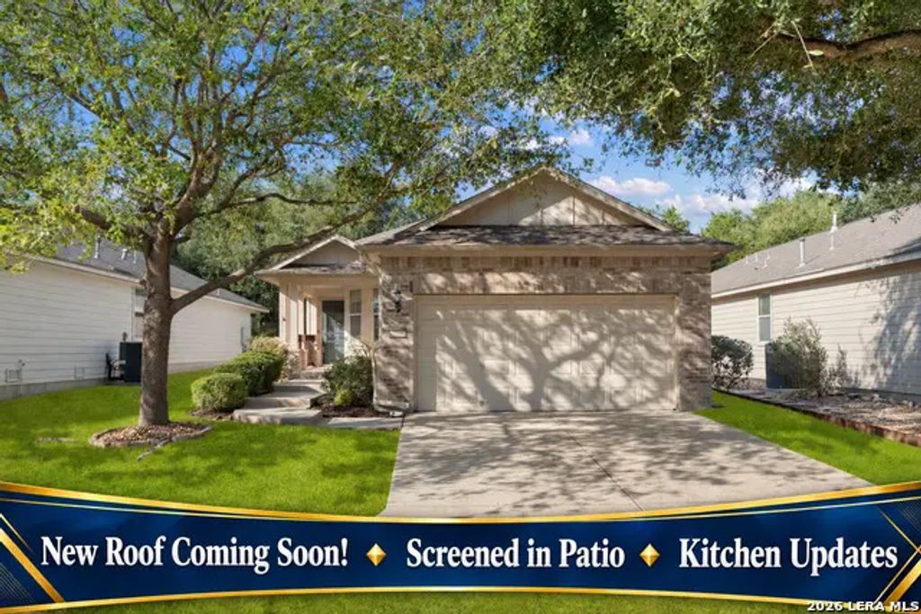 12507 Desert Palm, San Antonio