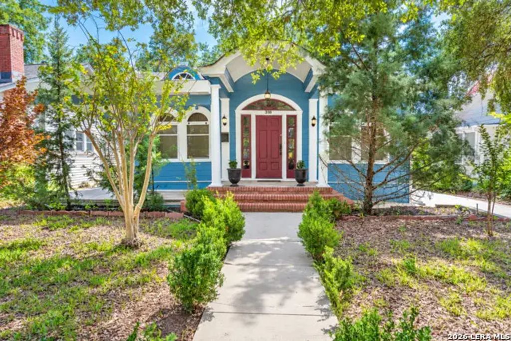 318 W Gramercy Pl, San Antonio