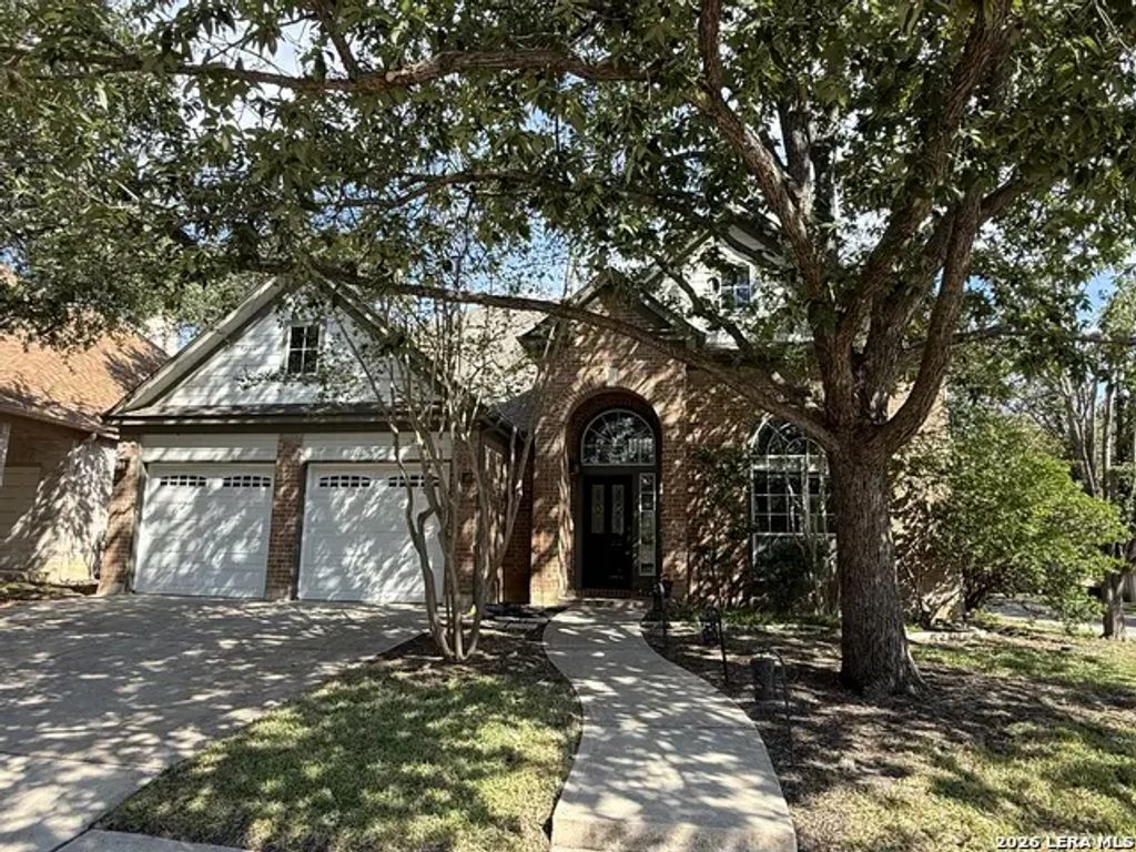 1703 Hadbury Ln, San Antonio