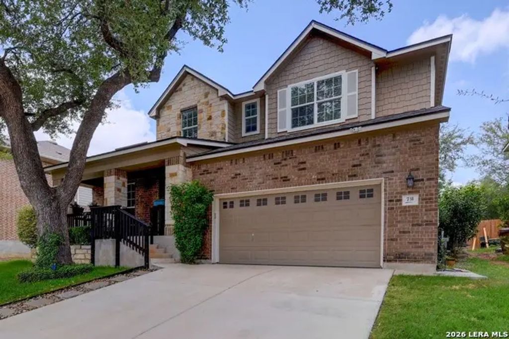 731 Ranch Fls, San Antonio