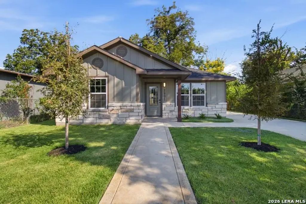 2931 W Gerald Ave, San Antonio