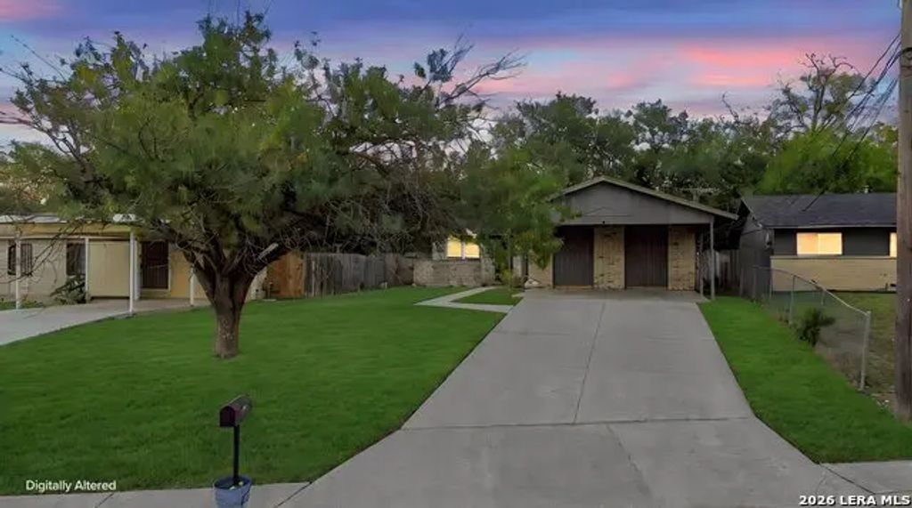 5738 Bienville Dr, San Antonio
