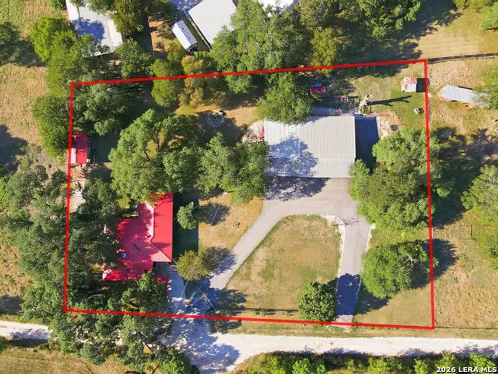 312 Gerald Dr, Blanco