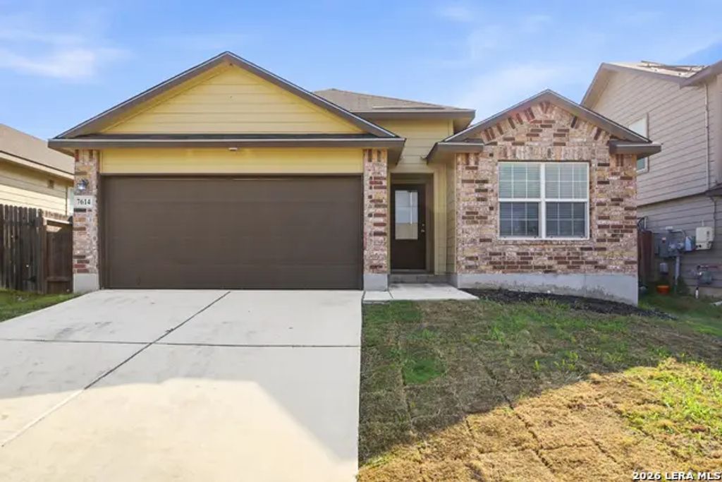7614 Eclipse Mark, San Antonio