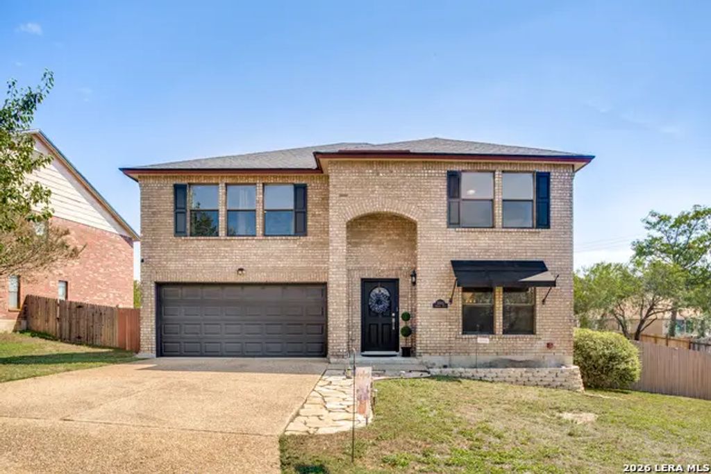 25002 Granite Path, San Antonio
