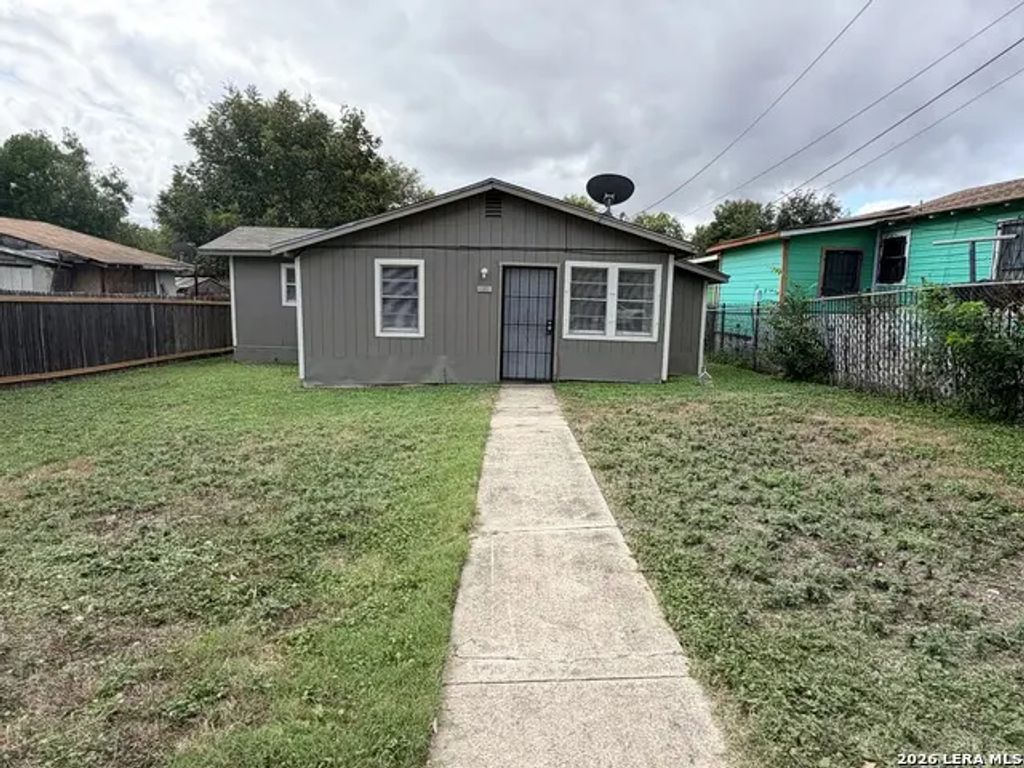 1522 Gibbs, San Antonio