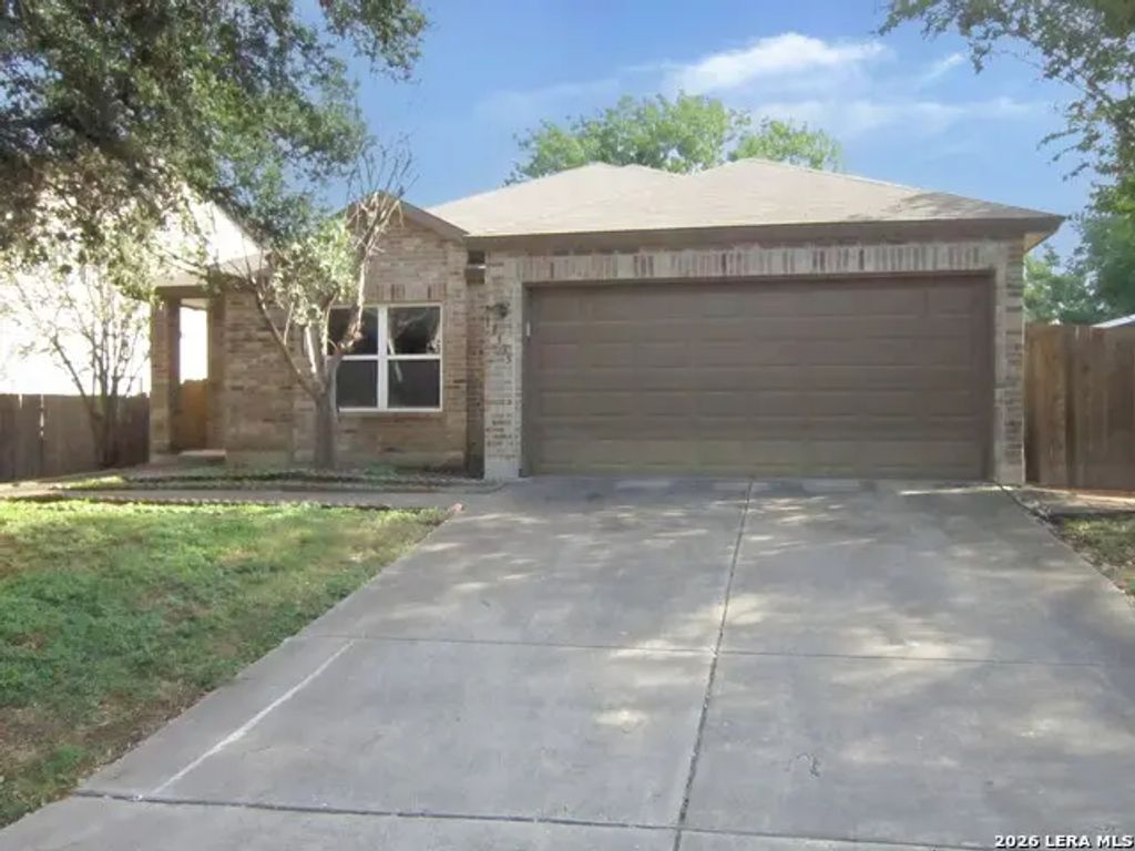 13535 Mason Crest Dr, San Antonio