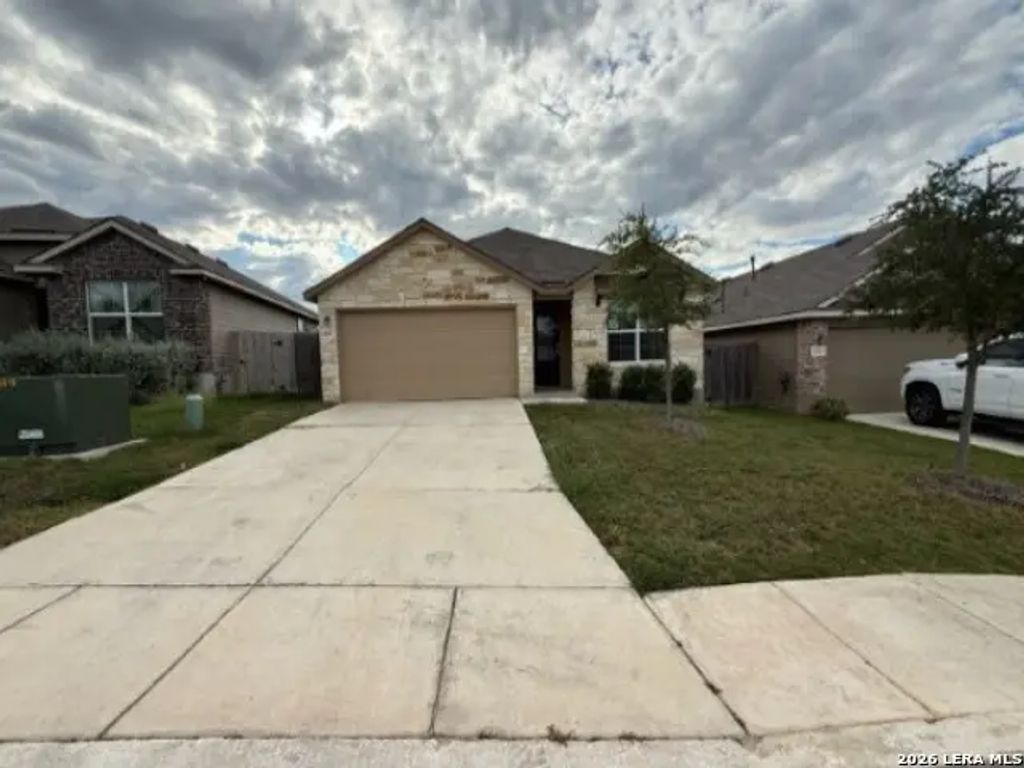 13115 Minuet Sway, San Antonio