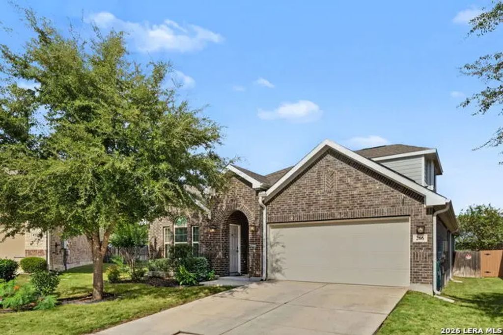 266 Holland Park, Schertz