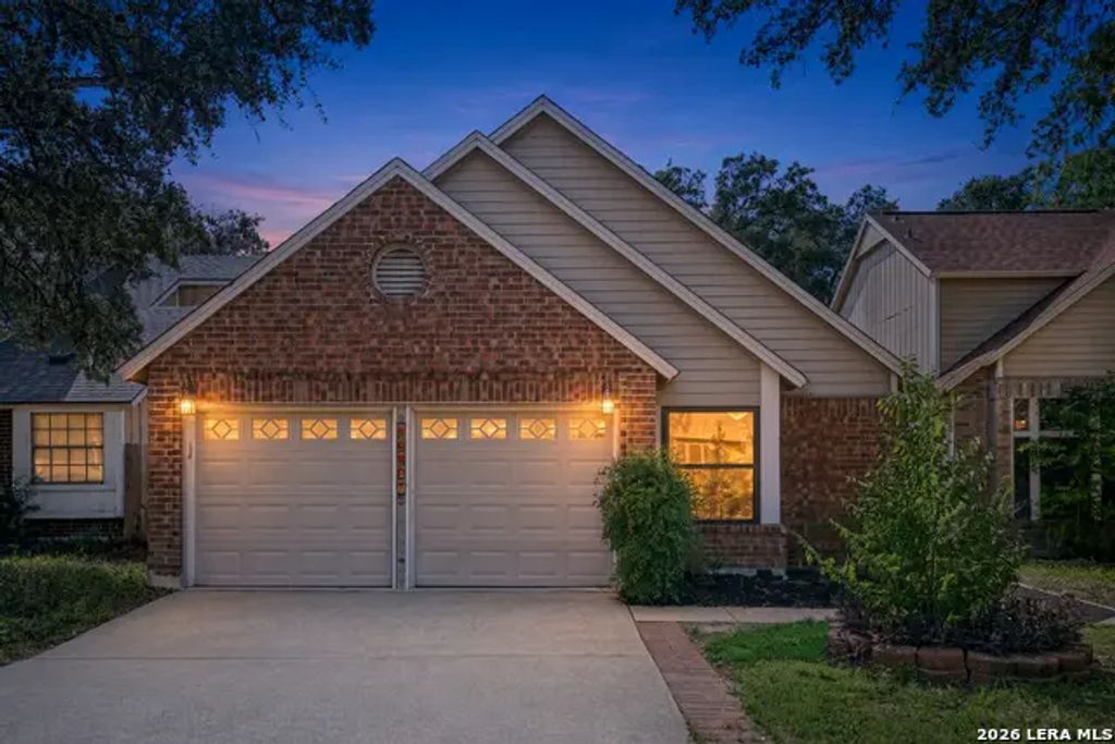 16807 Cedar Tree Way, San Antonio