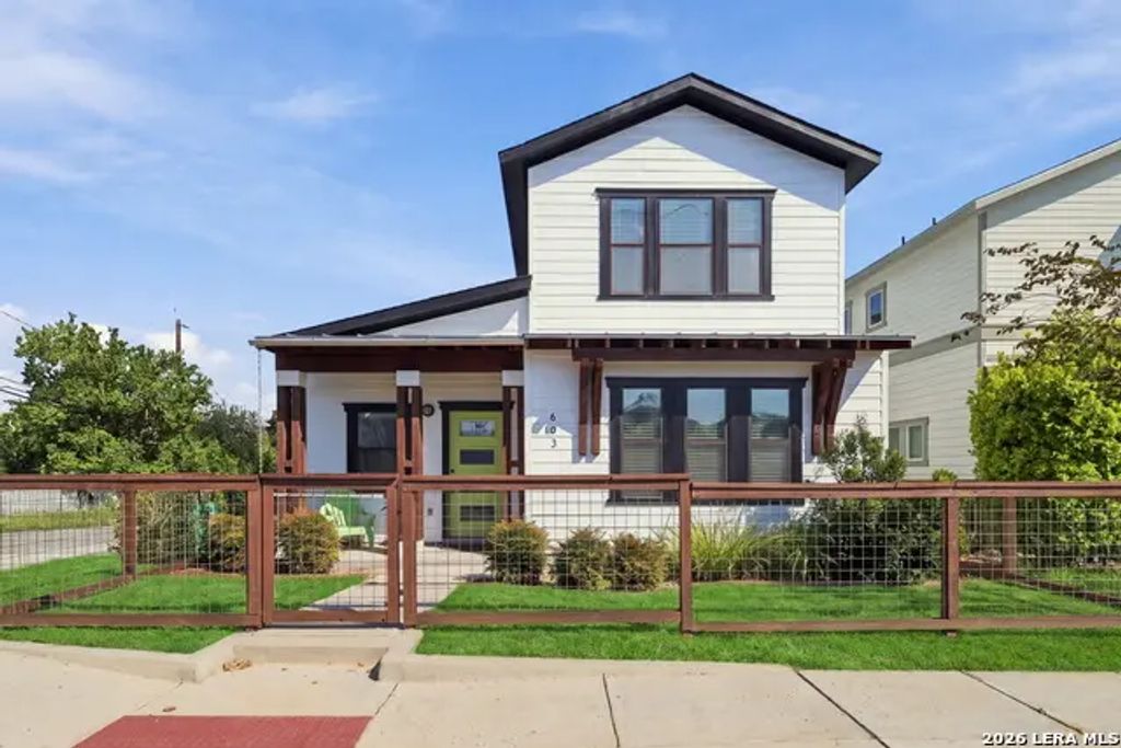 603 Burleson, San Antonio