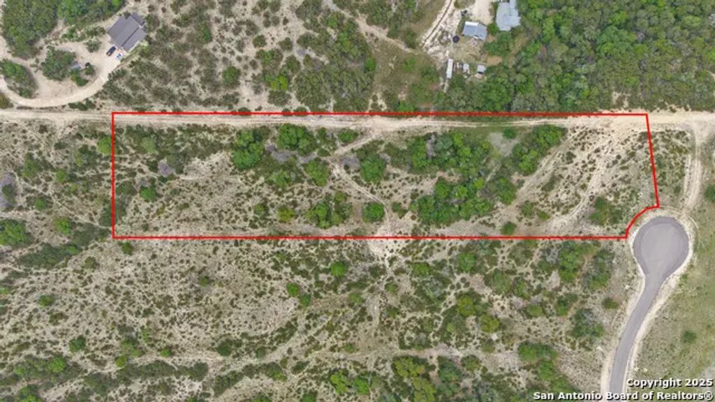 Lot 35 Blackbuck Trail, Pipe Creek