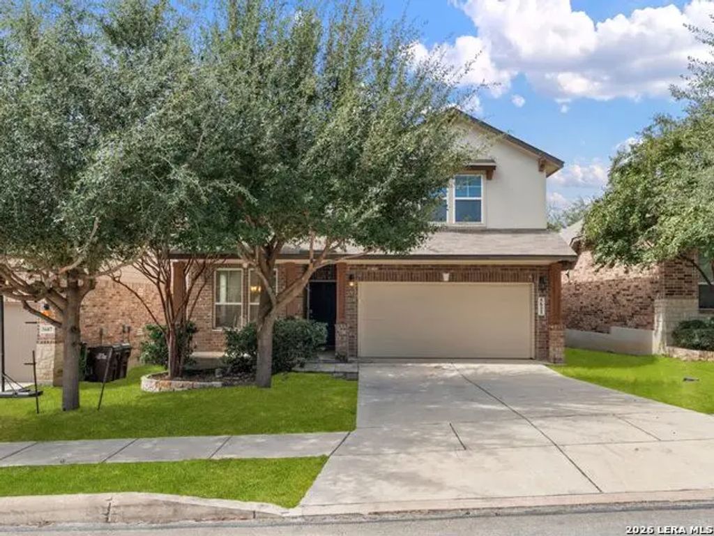5611 Calaveras Way, San Antonio
