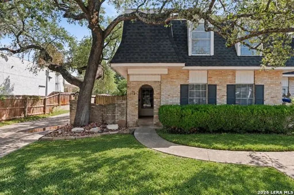 358 E Terra Alta Dr 1, San Antonio