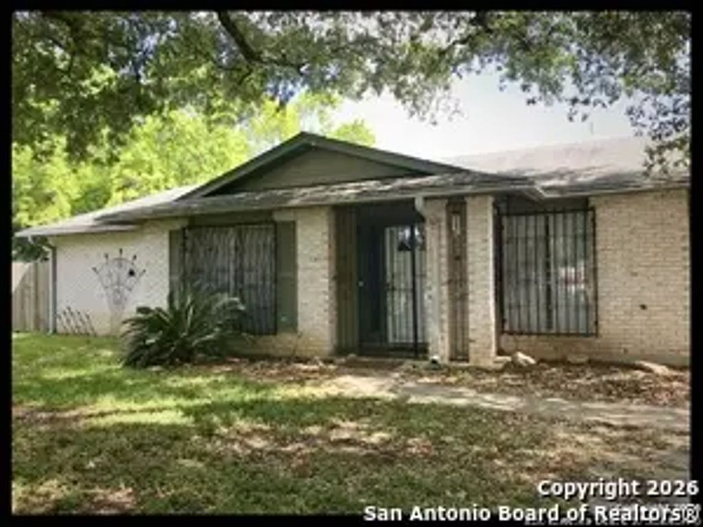 11502 Old Manse, San Antonio