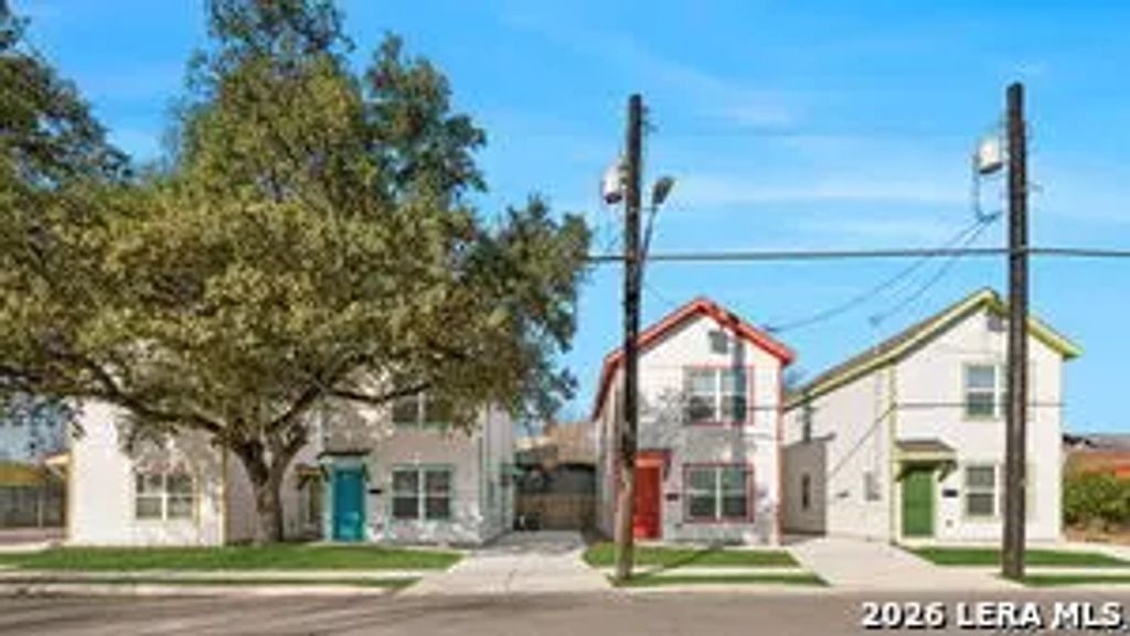 631 E Carolina 1, San Antonio