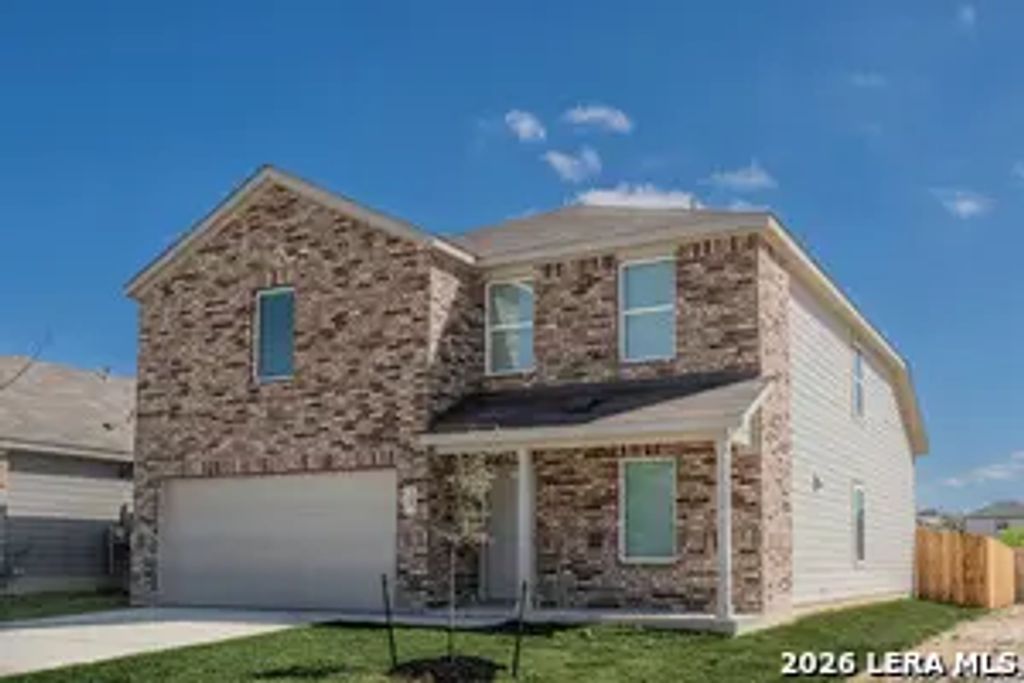 287 Bailey Bluff, San Antonio