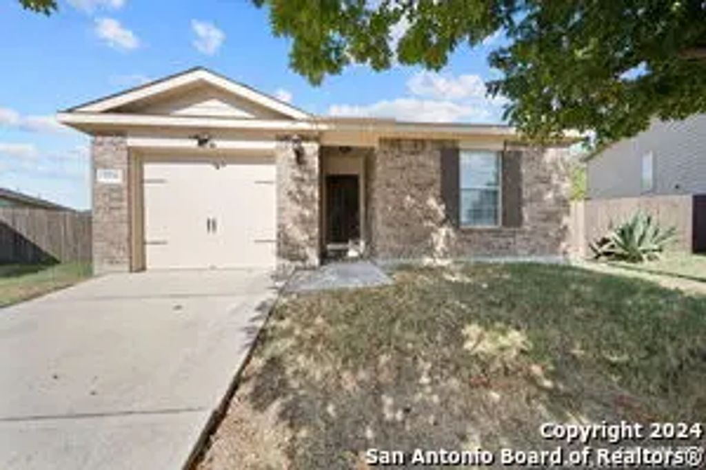 5706 Texas Cyn, San Antonio
