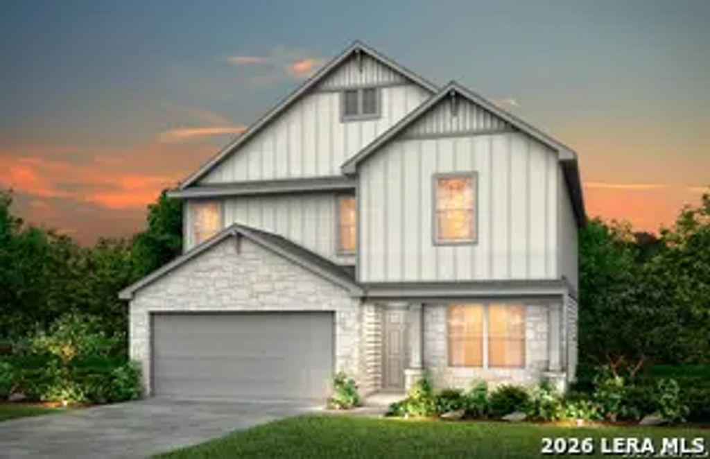 2952 Water Lotus, New Braunfels