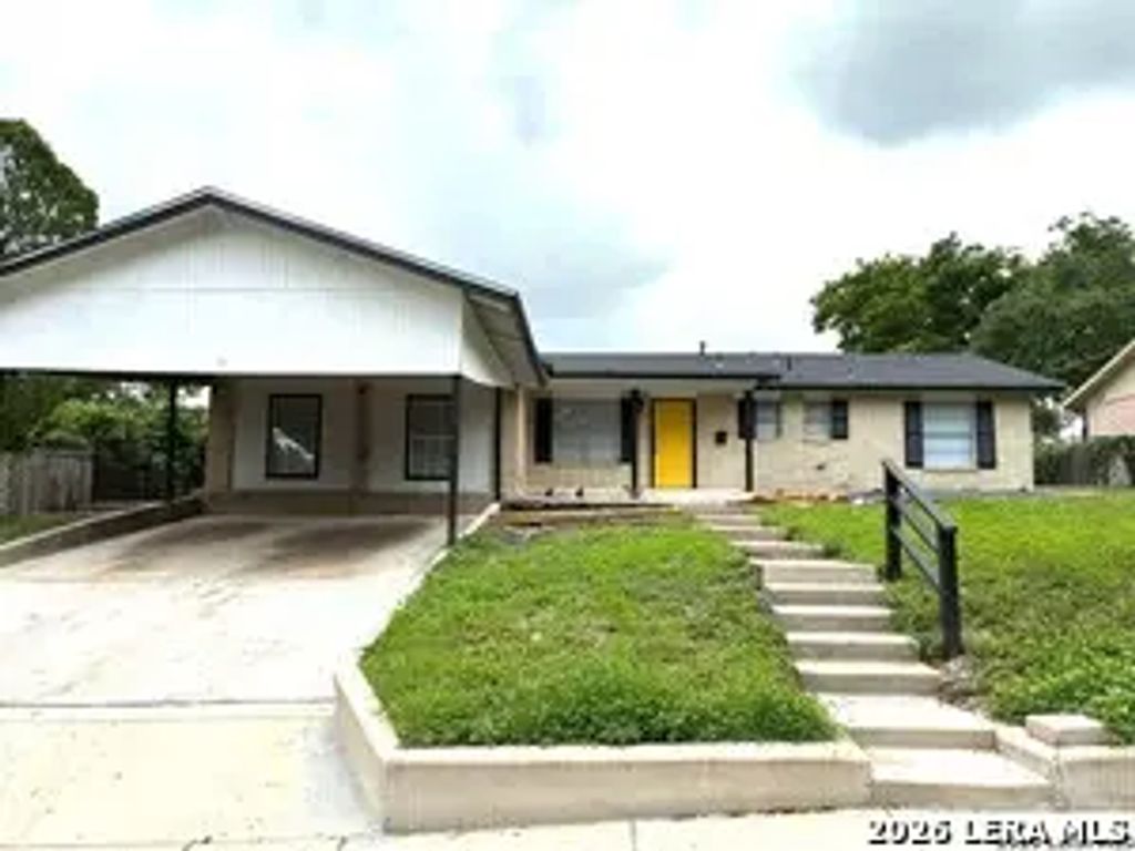 715 Cosgrove St, San Antonio