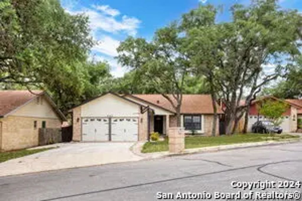 8342 Timberwilde St, San Antonio