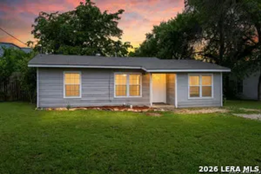 2630 Becker St, New Braunfels