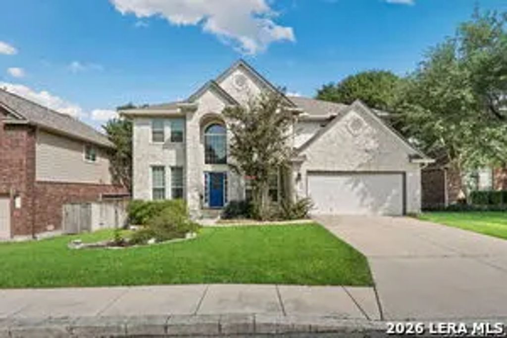 18419 Crossprairie, San Antonio