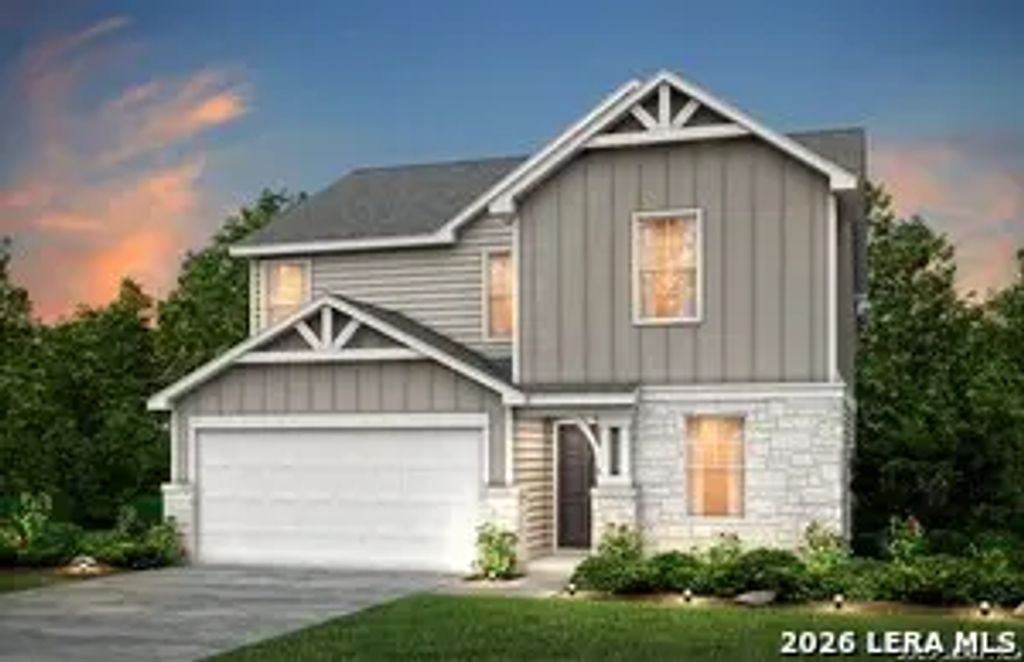 2983 Water Lotus, New Braunfels